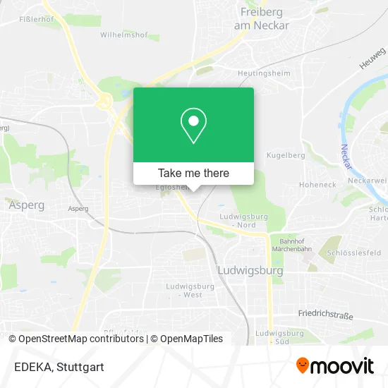 Карта EDEKA