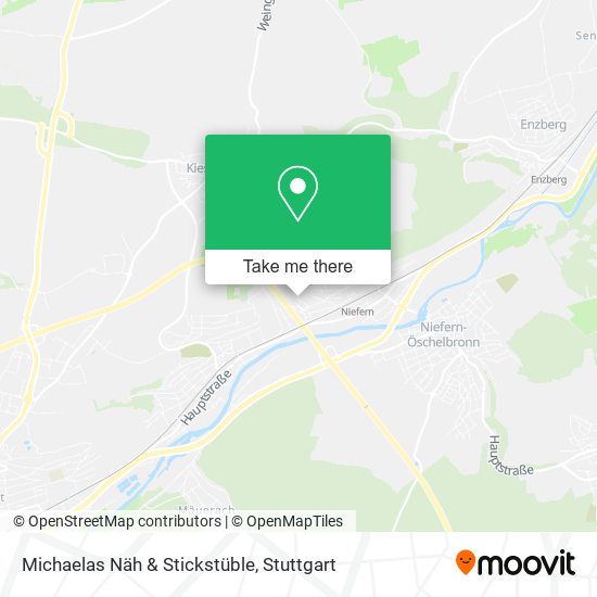 Michaelas Näh & Stickstüble map