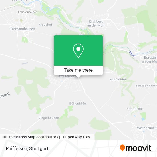 Карта Raiffeisen