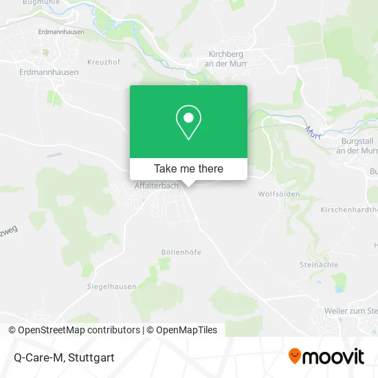 Карта Q-Care-M