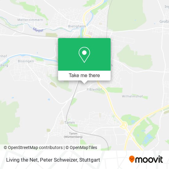 Living the Net, Peter Schweizer map