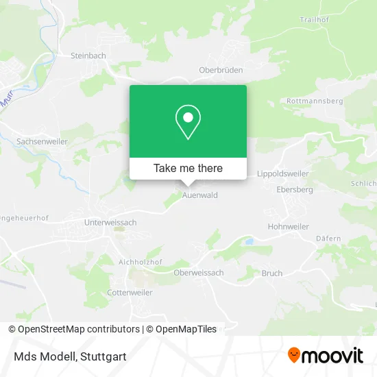 Карта Mds Modell
