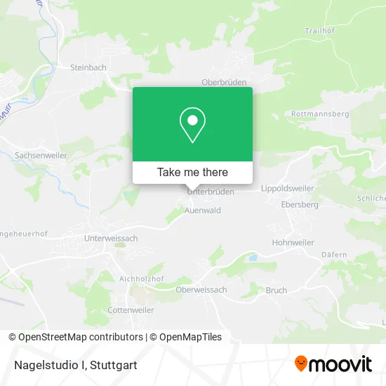 Карта Nagelstudio I