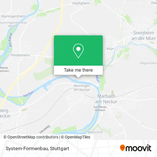 Карта System-Formenbau