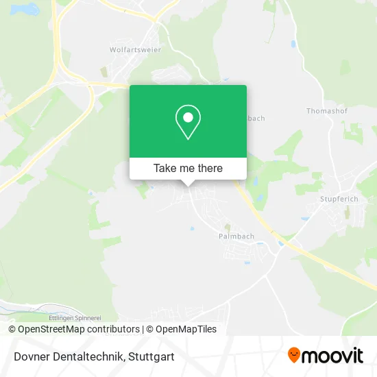 Карта Dovner Dentaltechnik