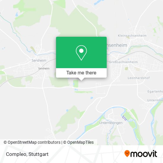 Карта Compleo