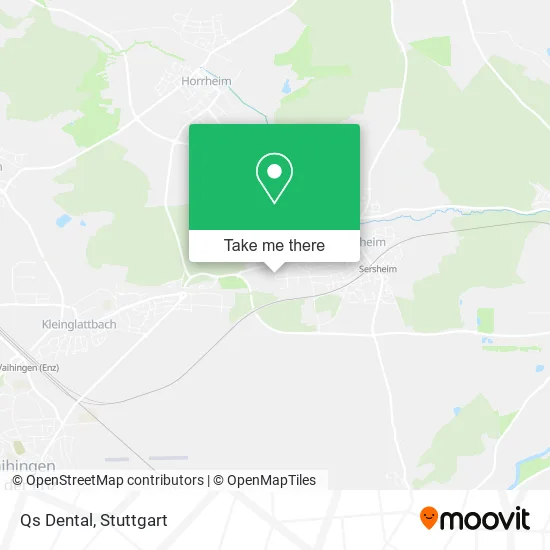 Карта Qs Dental