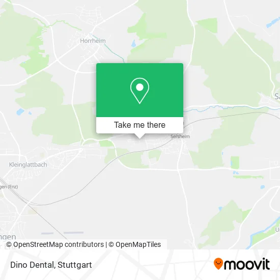 Карта Dino Dental