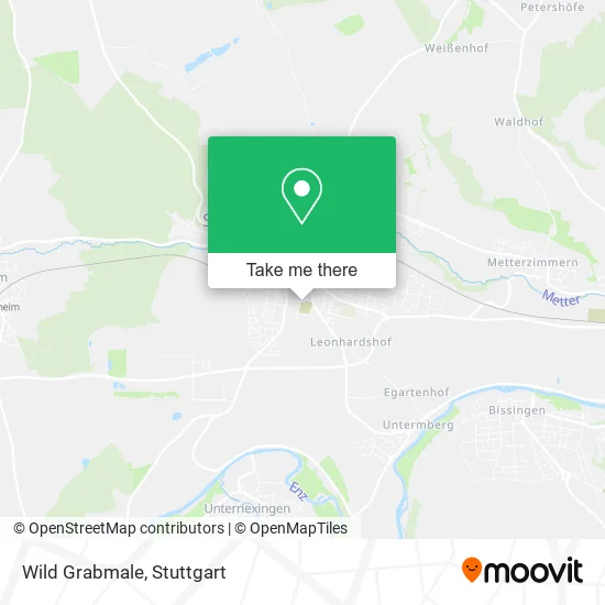 Карта Wild Grabmale