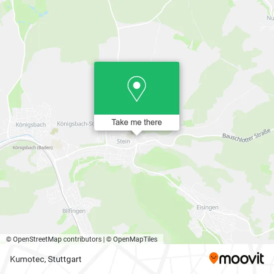 Карта Kumotec