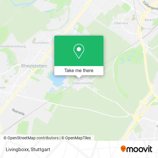 Livingboxx map