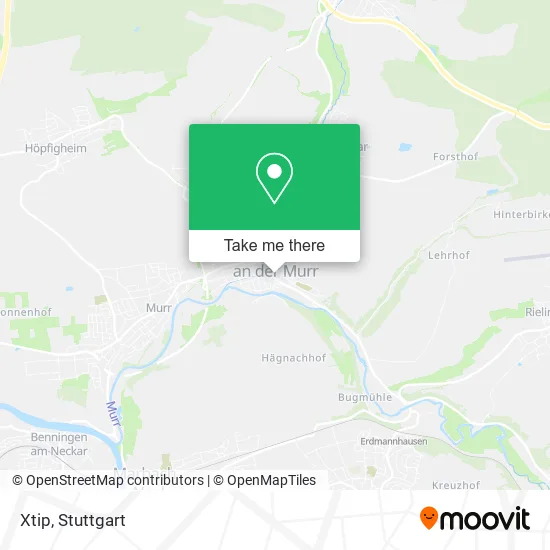 Карта Xtip