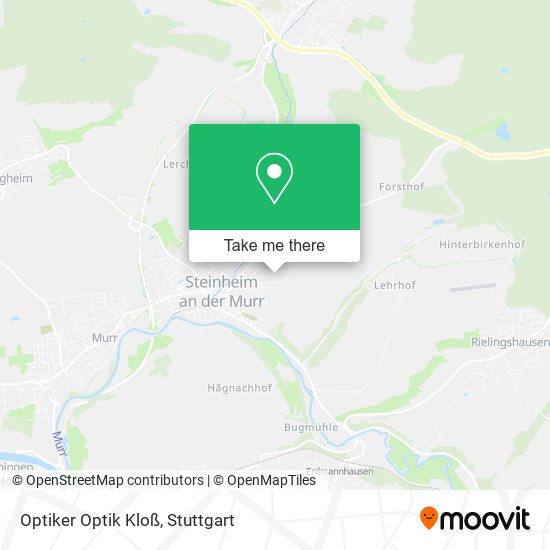 Optiker Optik Kloß map