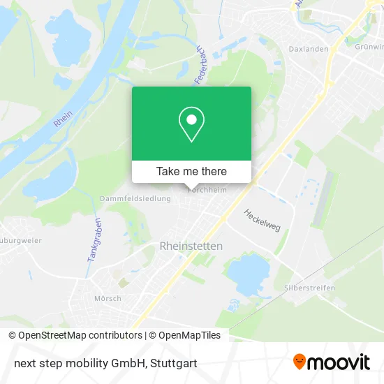 Карта next step mobility GmbH