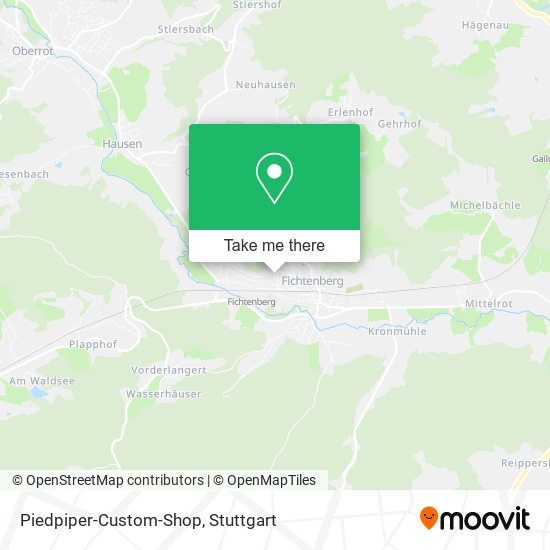 Piedpiper-Custom-Shop map