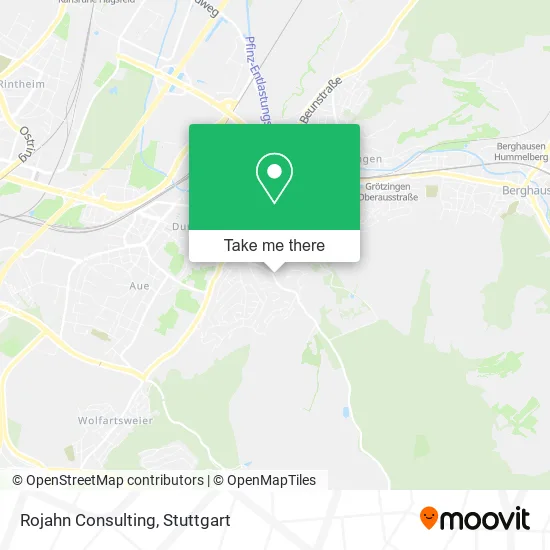 Карта Rojahn Consulting
