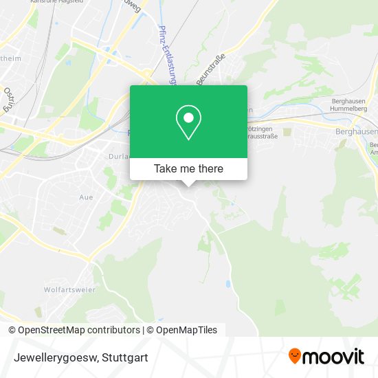 Карта Jewellerygoesw