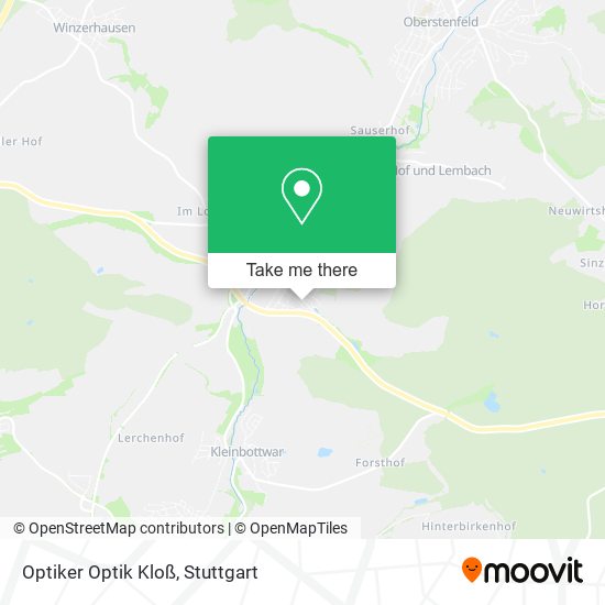 Optiker Optik Kloß map