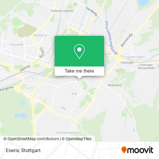 Карта Enerix