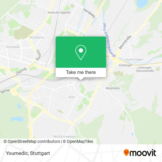 Карта Youmedic