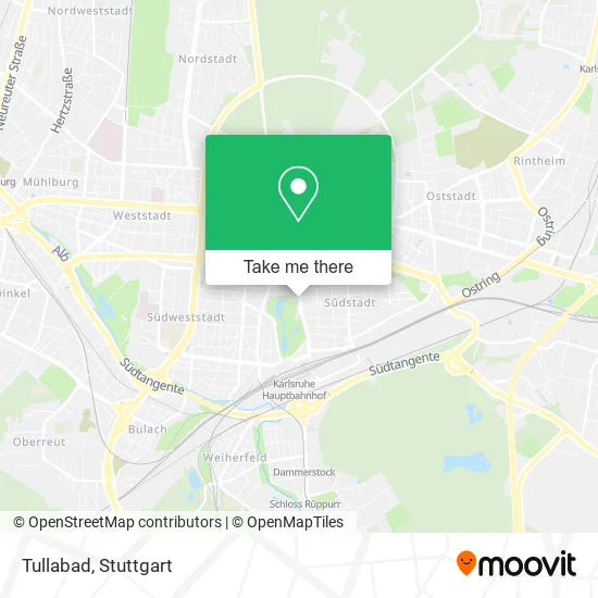 Карта Tullabad