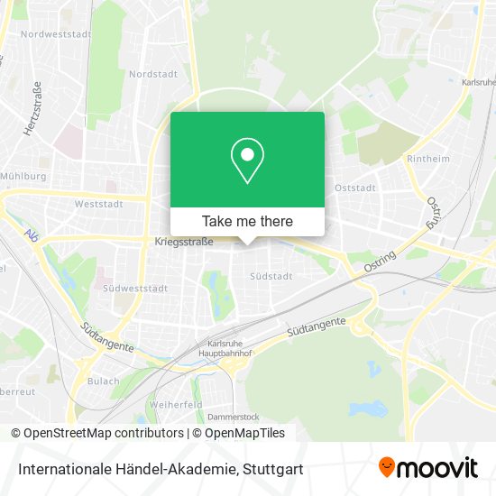 Internationale Händel-Akademie map