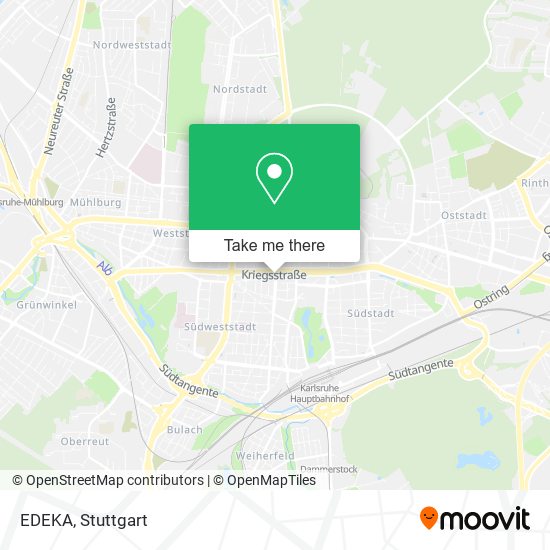 Карта EDEKA