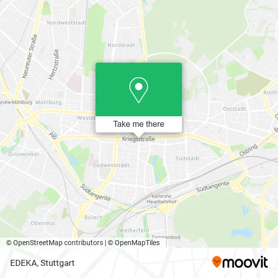 Карта EDEKA