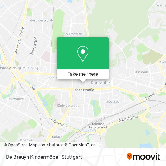 De Breuyn Kindermöbel map