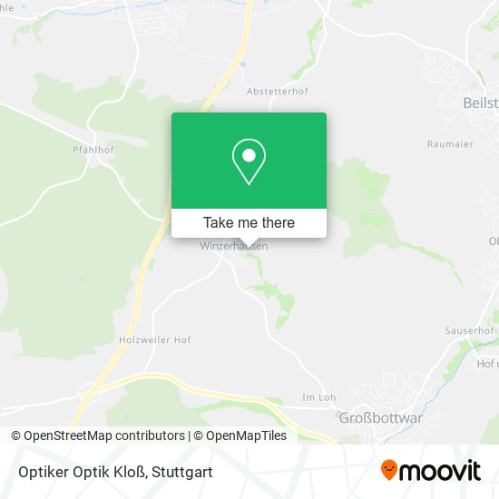 Optiker Optik Kloß map