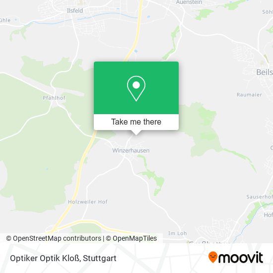 Optiker Optik Kloß map