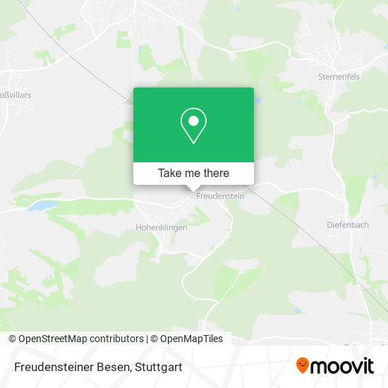 Freudensteiner Besen map