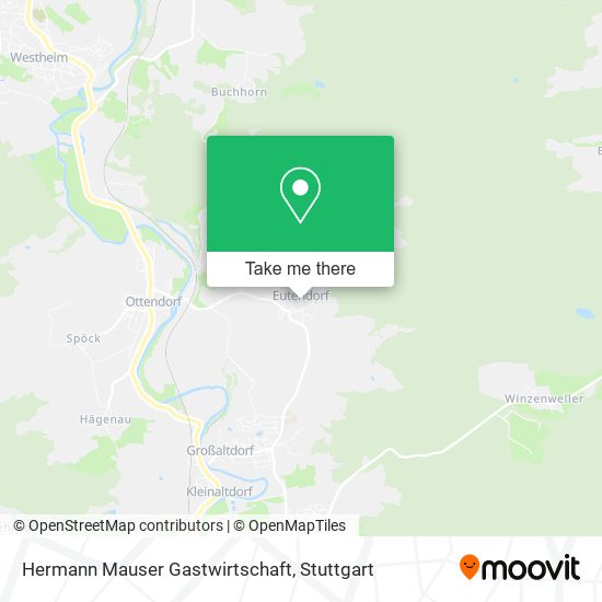 Hermann Mauser Gastwirtschaft map