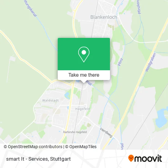Карта smart It - Services