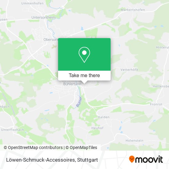 Löwen-Schmuck-Accessoires map