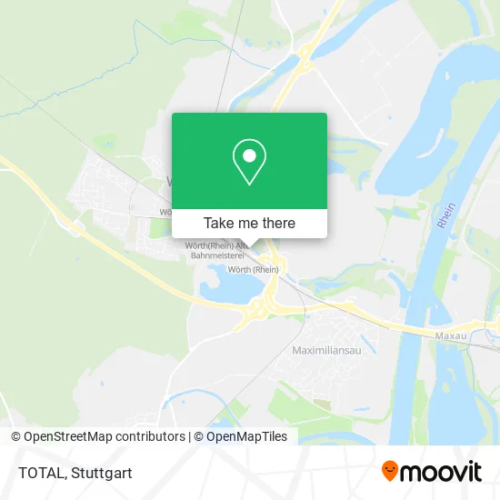 Карта TOTAL