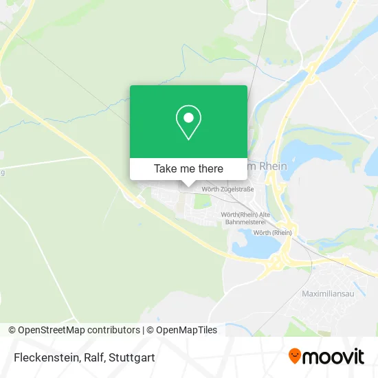 Fleckenstein, Ralf map