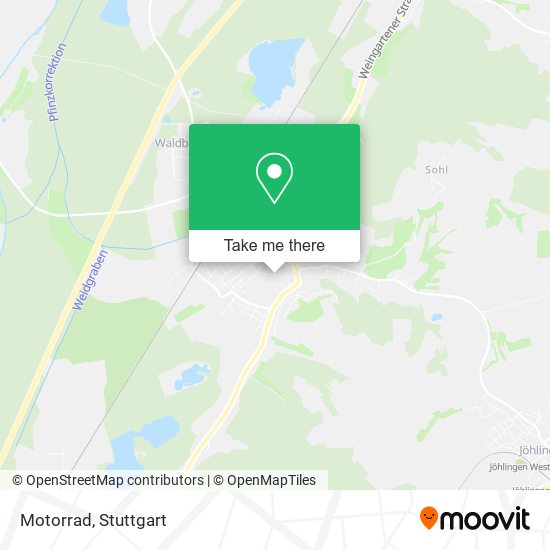 Motorrad map