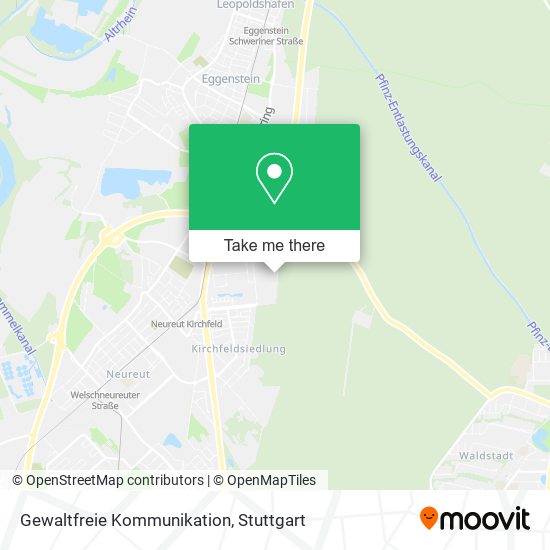 Gewaltfreie Kommunikation map