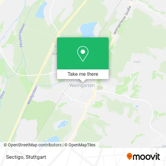 Sectigo map