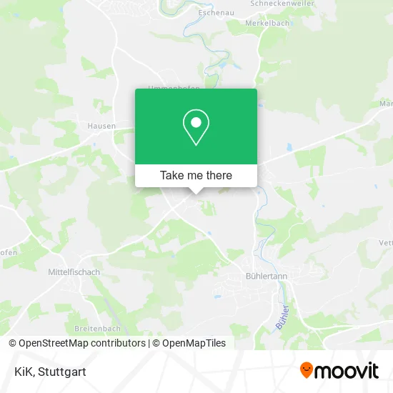 Карта KiK