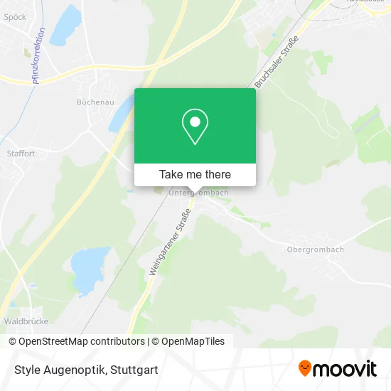Карта Style Augenoptik