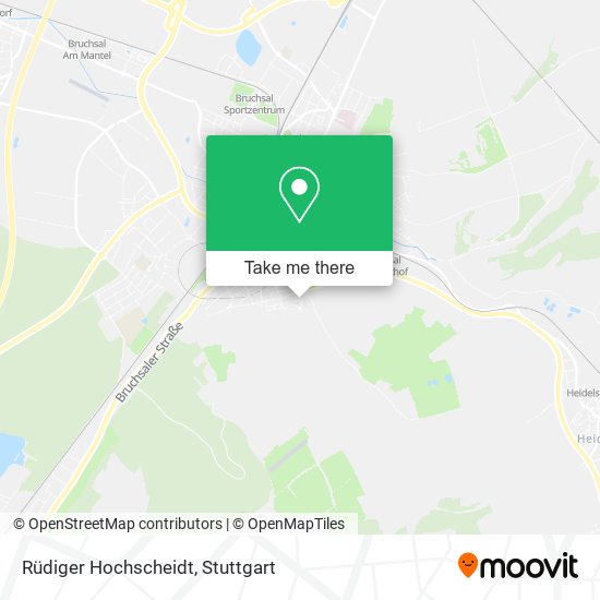 Rüdiger Hochscheidt map