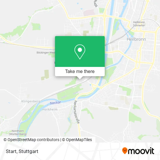 Карта Start