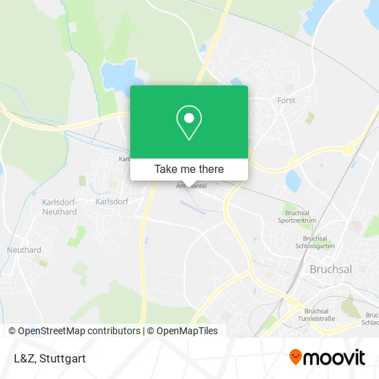 Карта L&Z