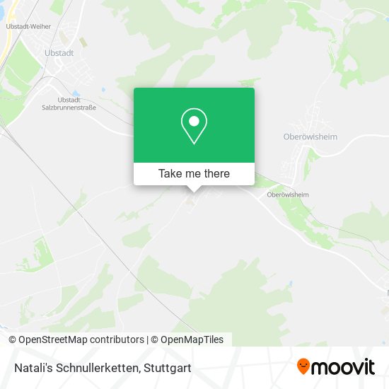 Natali's Schnullerketten map