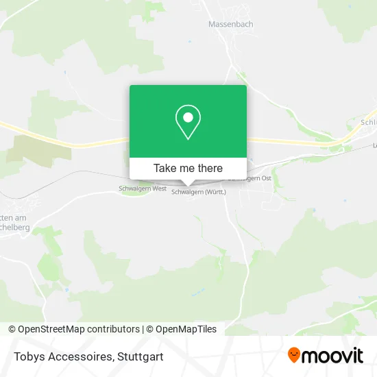 Tobys Accessoires map