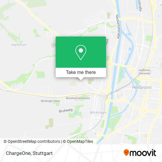 Карта ChargeOne