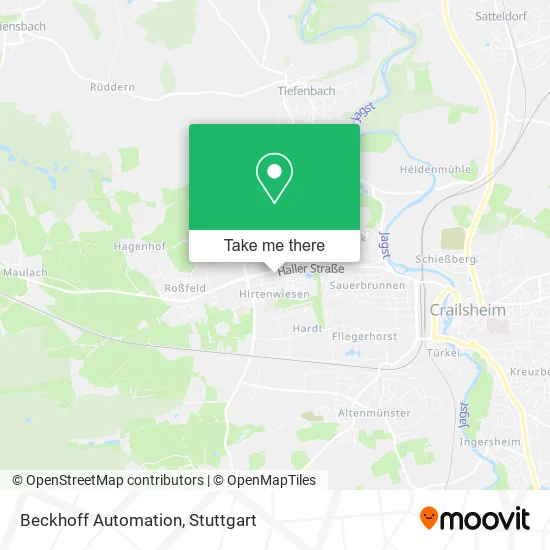 Карта Beckhoff Automation