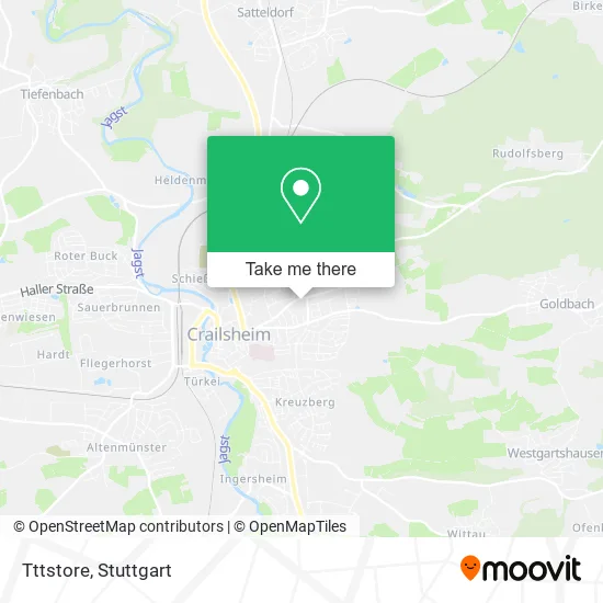 Карта Tttstore